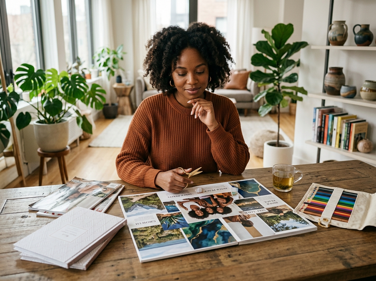 Adult Coloring Books for Black Women: Themes That Feel Seen article image