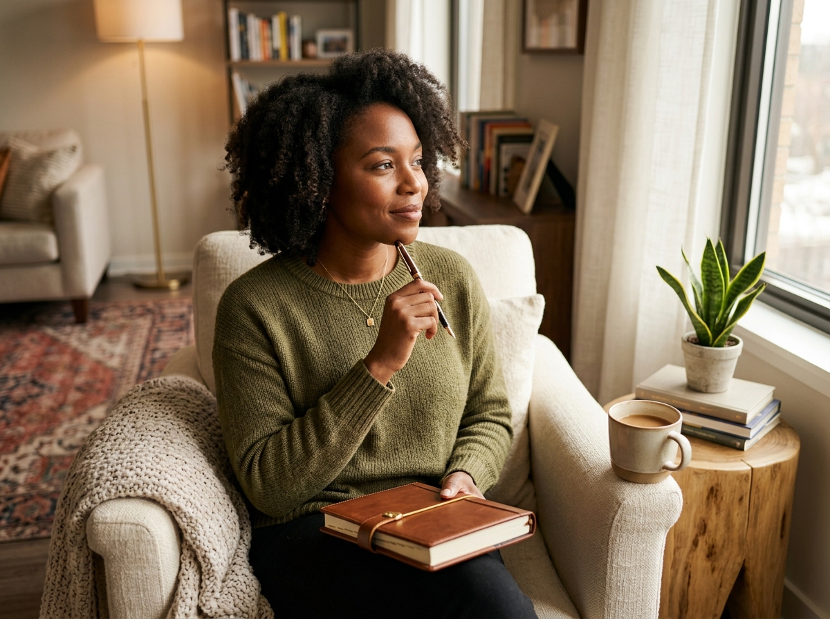 Best Self-Care Coloring Books for Black Women article image