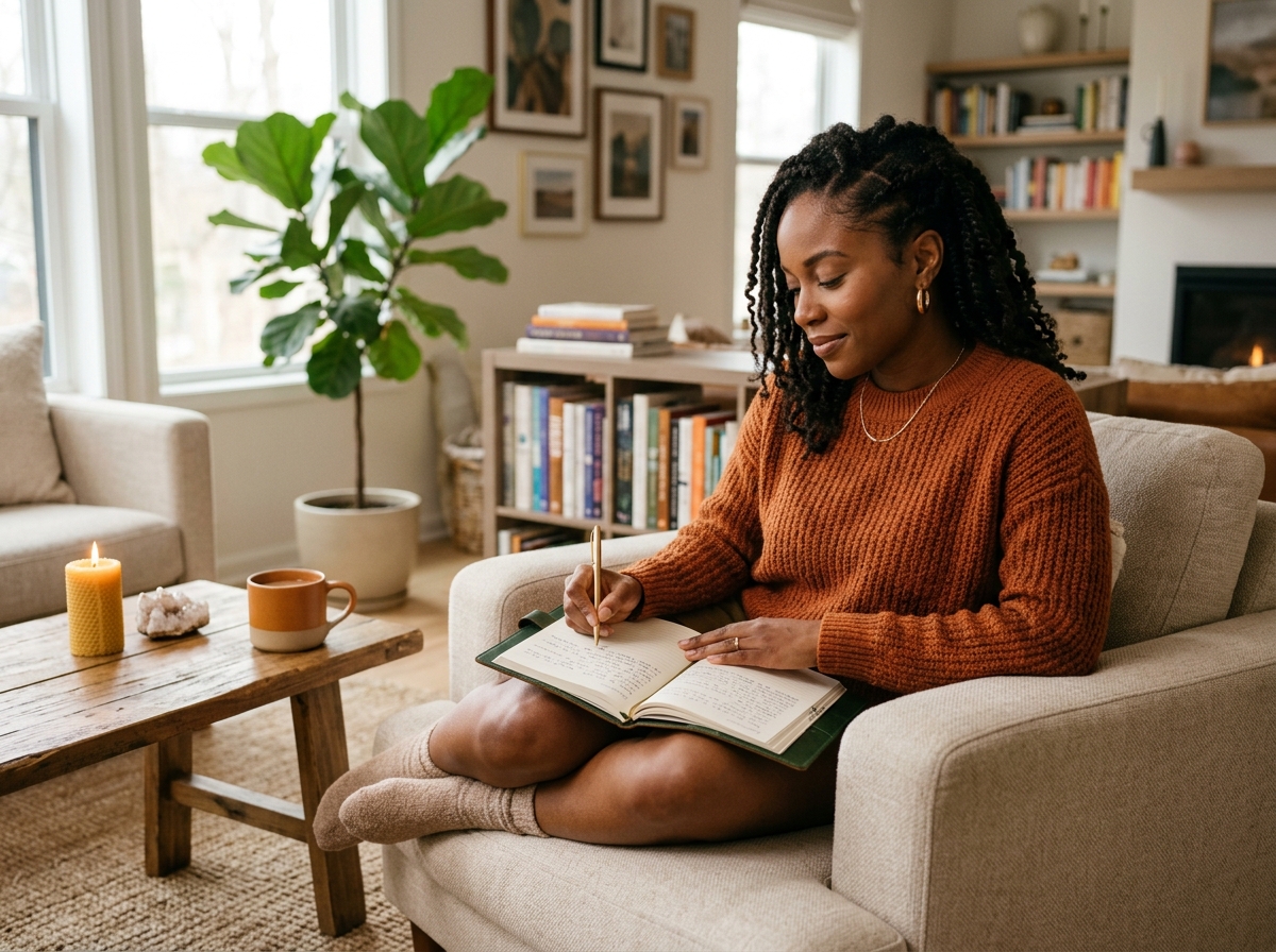 Best Spiritual Growth Gifts for Black Women article image
