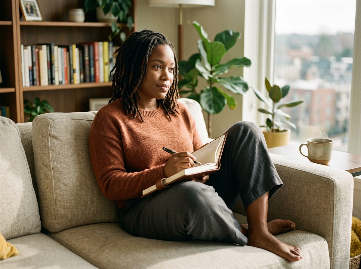 Black Women Burnout Recovery Plan: Rest, Reflection, and Boundaries article image