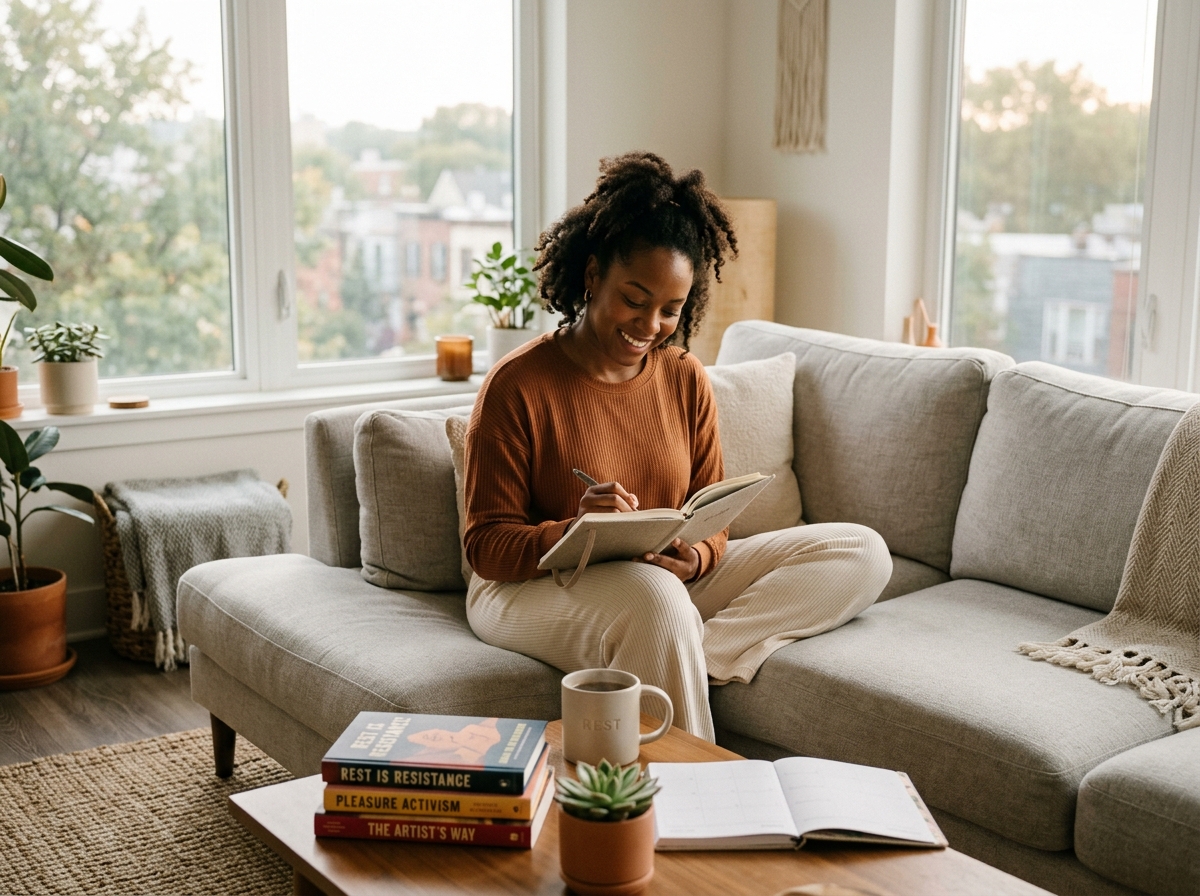 How to Build a Sunday Self-Care Reset Ritual article image