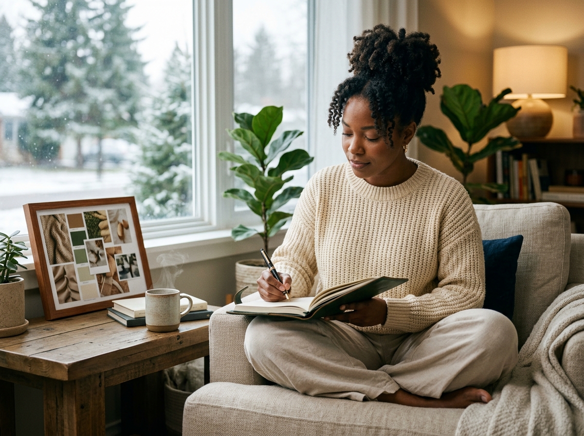 New Year Self-Care Reset for Black Women article image