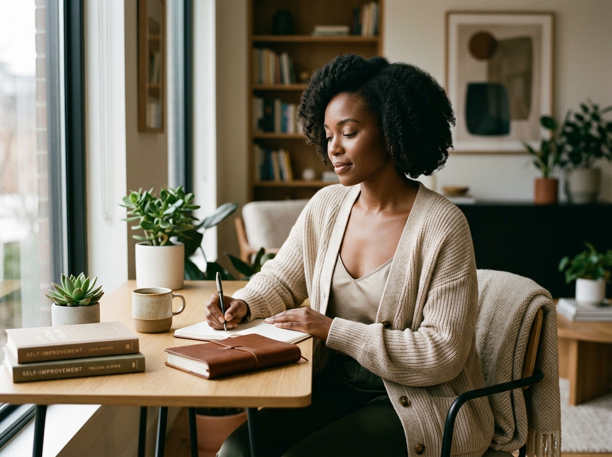 Self-Care and Emotional Empowerment for Black Women: Who It Is For and How to Use It article image