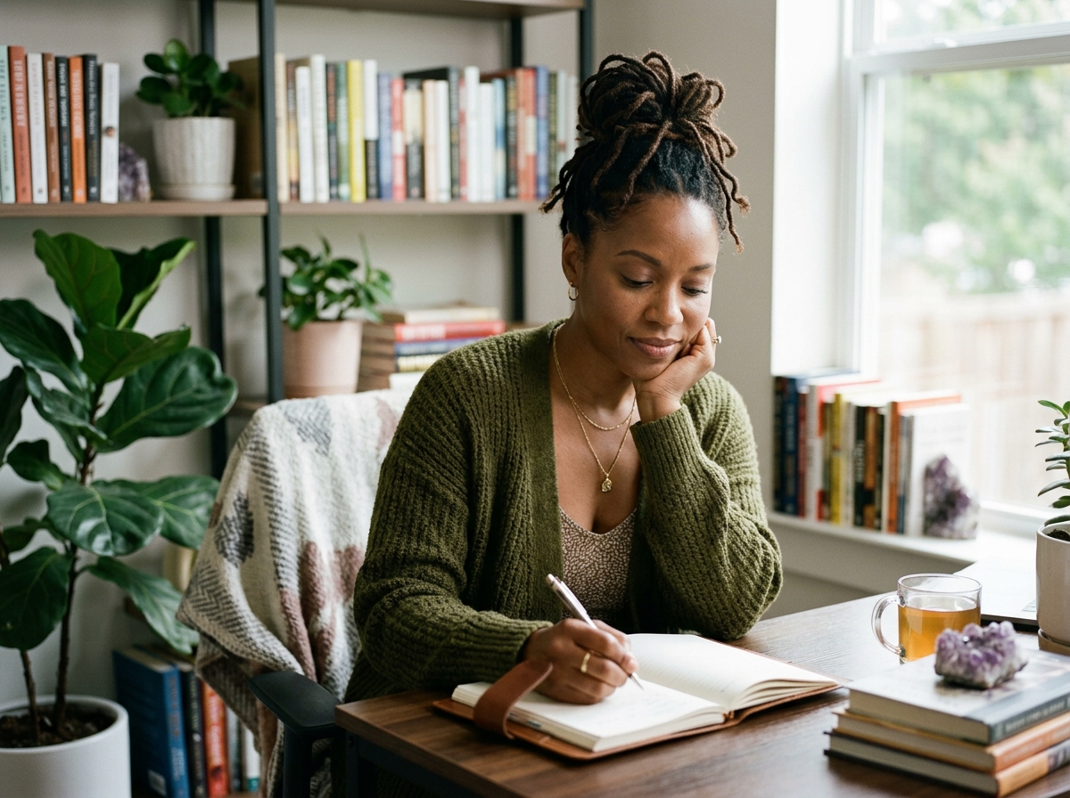 Who Is Jada Amari? A Guide to the Books and Themes article image